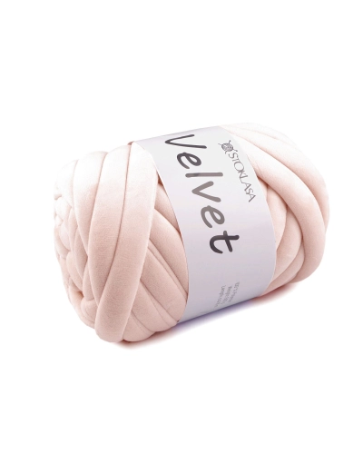 Marshmallow fonal erős Velvet Ø20 mm 500 g - 1 db. | Mimib
