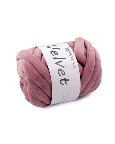 Marshmallow fonal erős Velvet Ø20 mm 500 g - 1 db. | Mimib