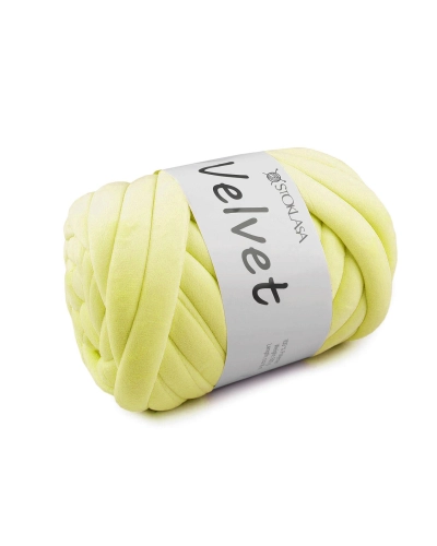 Marshmallow fonal erős Velvet Ø20 mm 500 g - 1 db. | Mimib