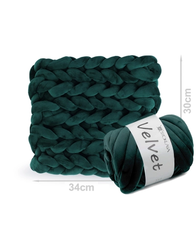 Marshmallow fonal erős Velvet Ø20 mm 500 g - 1 db. | Mimib