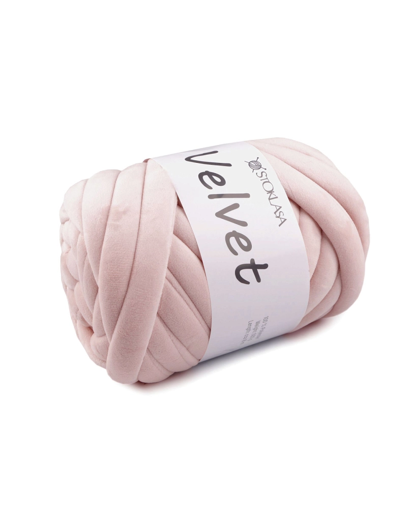 Marshmallow fonal erős Velvet Ø20 mm 500 g - 1 db. | Mimib