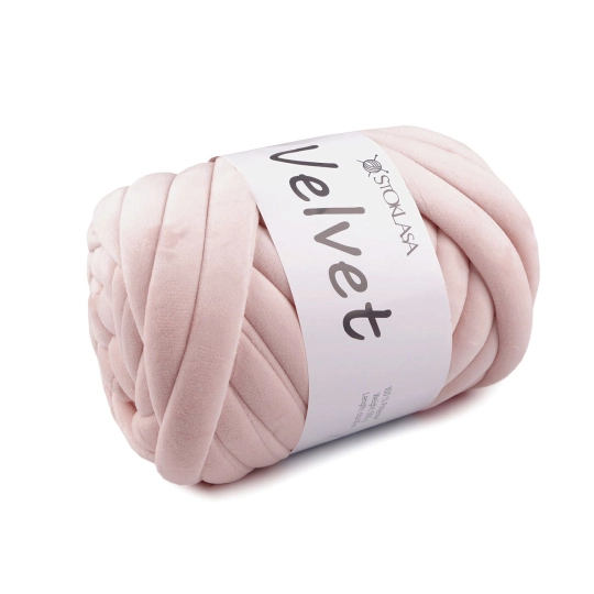 Marshmallow fonal erős Velvet Ø20 mm 500 g - 1 db. | Mimib