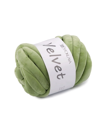 Marshmallow fonal erős Velvet Ø20 mm 500 g - 1 db. | Mimib