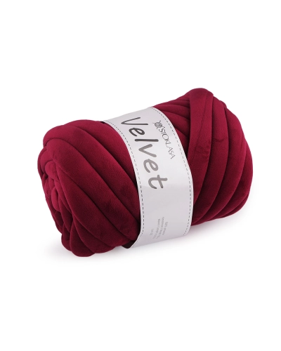 Marshmallow fonal erős Velvet Ø20 mm 500 g - 1 db. | Mimib