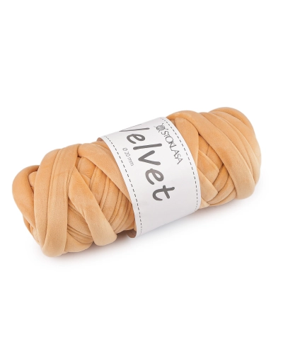 Marshmallow fonal erős Velvet Ø20 mm 500 g - 1 db. | Mimib