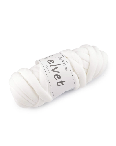 Marshmallow fonal erős Velvet Ø20 mm 500 g - 1 db. | Mimib