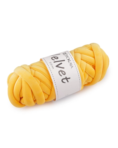 Marshmallow fonal erős Velvet Ø20 mm 500 g - 1 db. | Mimib