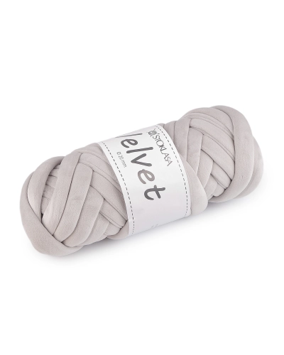 Marshmallow fonal erős Velvet Ø20 mm 500 g - 1 db. | Mimib
