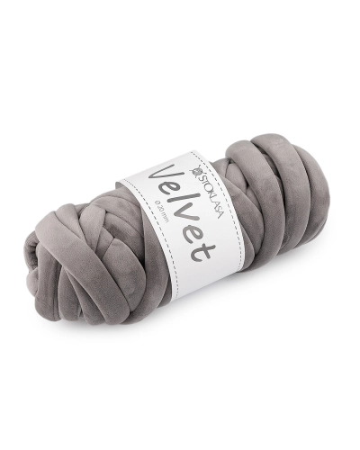 Marshmallow fonal erős Velvet Ø20 mm 500 g - 1 db. | Mimib
