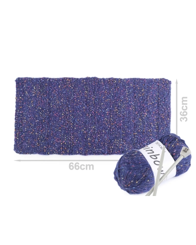 Kötőfonal mohér Rainbow 100 g - 1 db. | Mimib