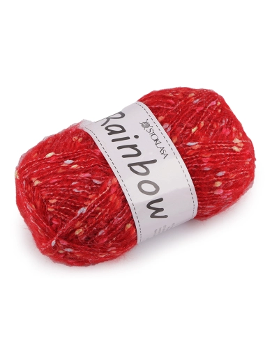Kötőfonal mohér Rainbow 100 g - 1 db. | Mimib
