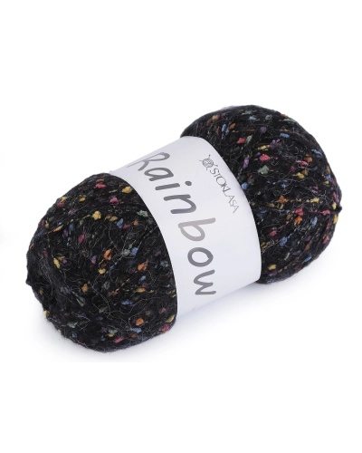Kötőfonal mohér Rainbow 100 g - 1 db. | Mimib
