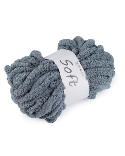 Kötőfonal zsinil Soft 250 g - 1 db. | Mimib
