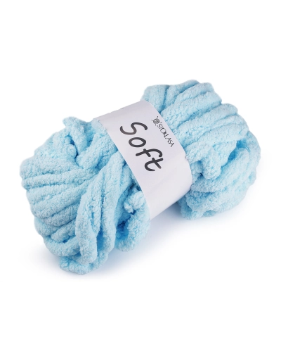 Kötőfonal zsinil Soft 250 g - 1 db. | Mimib