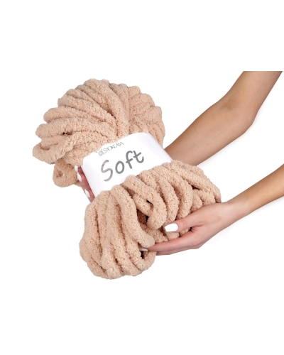 Kötőfonal zsinil Soft 250 g - 1 db. | Mimib