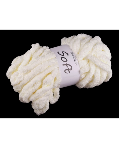 Kötőfonal zsinil Soft 250 g - 1 db. | Mimib