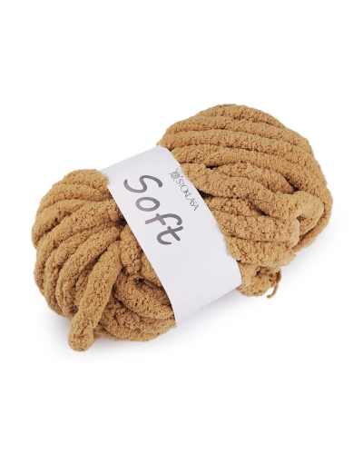Kötőfonal zsinil Soft 250 g - 1 db. | Mimib