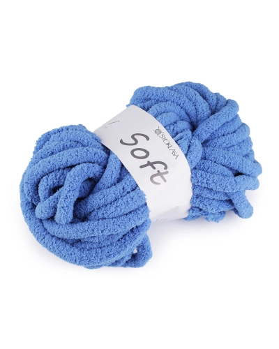 Kötőfonal zsinil Soft 250 g - 1 db. | Mimib