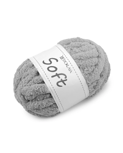 Kötőfonal zsinil Soft 250 g - 1 db. | Mimib