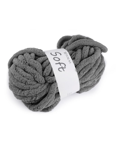 Kötőfonal zsinil Soft 250 g - 1 db. | Mimib