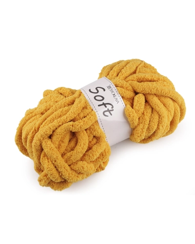 Kötőfonal zsinil Soft 250 g - 1 db. | Mimib