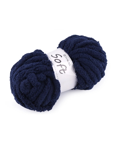 Kötőfonal zsinil Soft 250 g - 1 db. | Mimib