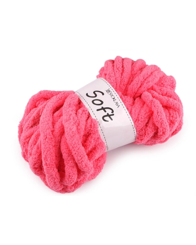 Kötőfonal zsinil Soft 250 g - 1 db. | Mimib