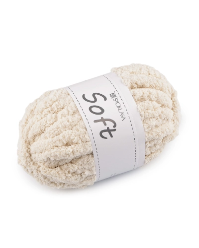 Kötőfonal zsinil Soft 250 g - 1 db. | Mimib