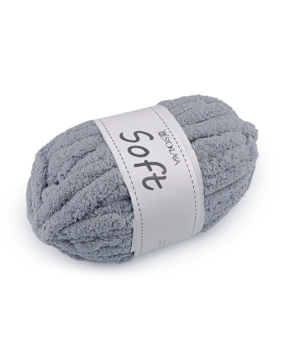 Kötőfonal zsinil Soft 250 g - 1 db. | Mimib