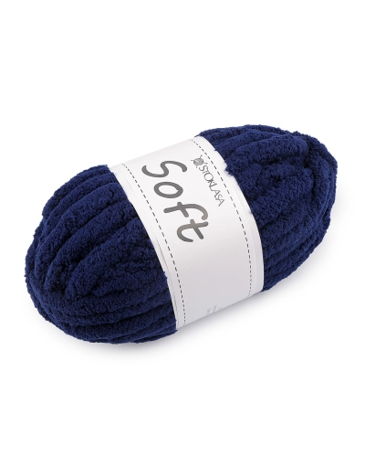 Kötőfonal zsinil Soft 250 g - 1 db. | Mimib