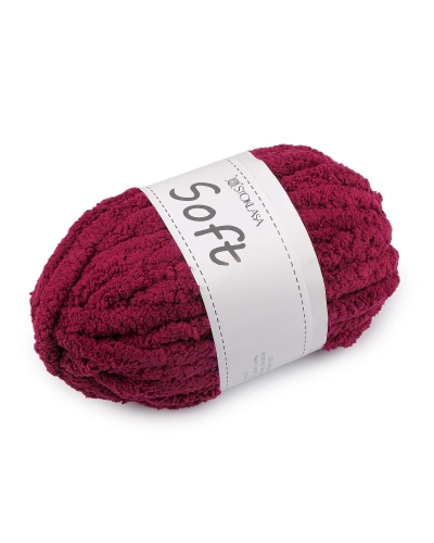 Kötőfonal zsinil Soft 250 g - 1 db. | Mimib