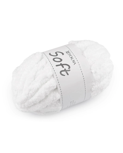 Kötőfonal zsinil Soft 250 g - 1 db. | Mimib