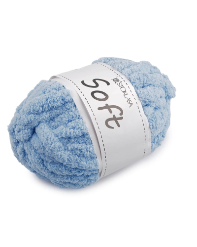 Kötőfonal zsinil Soft 250 g - 1 db. | Mimib
