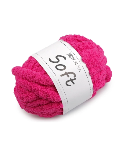 Kötőfonal zsinil Soft 250 g - 1 db. | Mimib