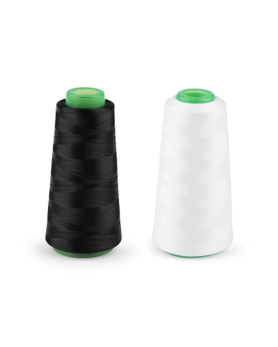Elasztikus cérna overlock 3000 m - 1 db. | Mimib