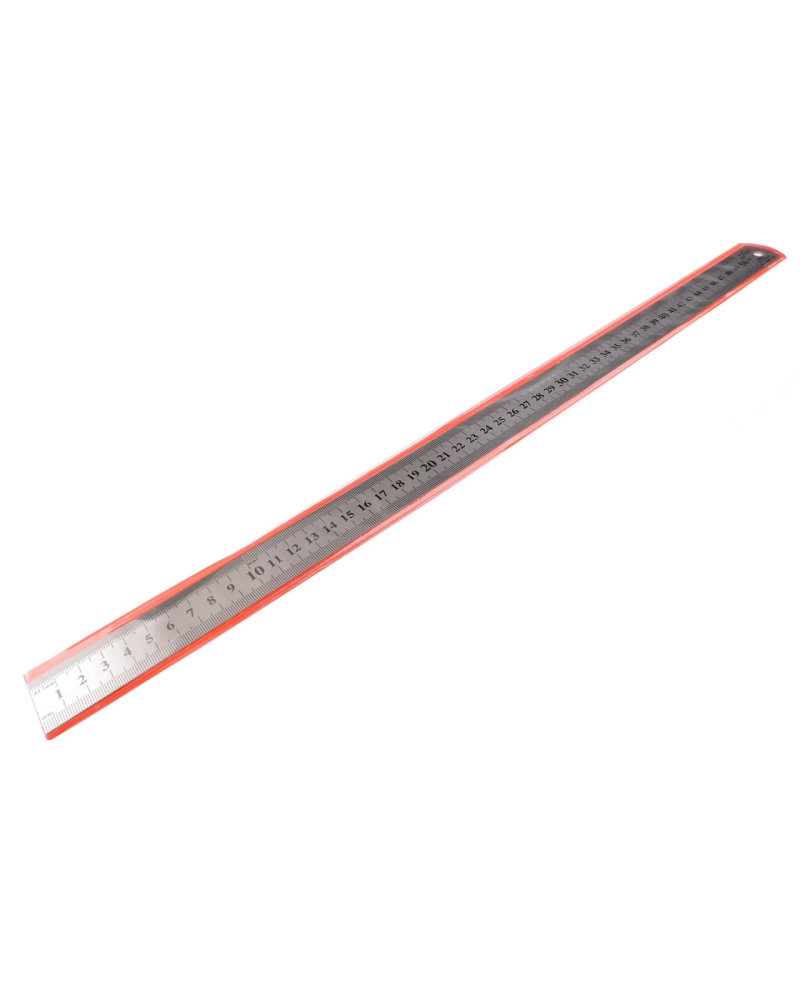 Fém vonalzó hossza 50 cm - 1 db. | Mimib