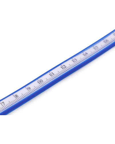 Rugalmas vonalzó hossza 40 cm, 50 cm, 60 cm - 1 db. | Mimib