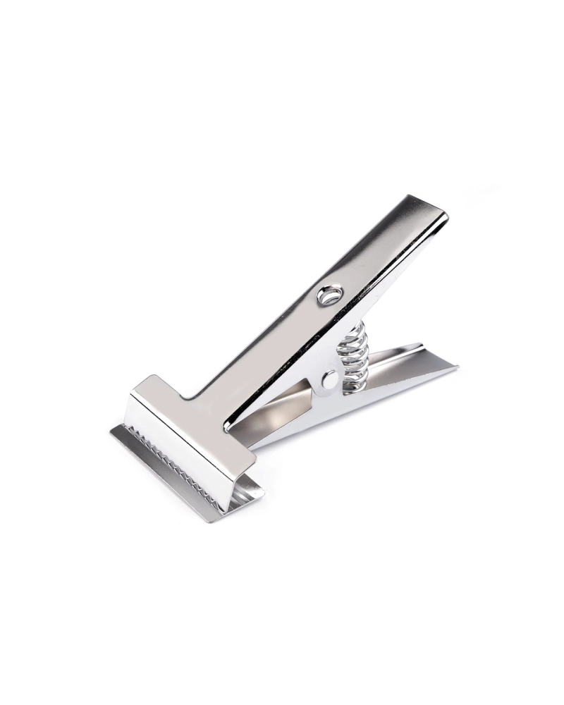 Szabászati csipesz erős 8 cm teríték - 1 db. | Mimib