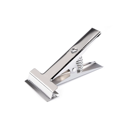Szabászati csipesz erős 8 cm teríték - 1 db. | Mimib