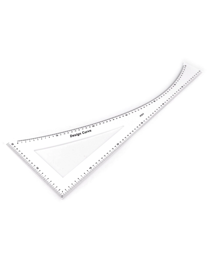 Szabó vonalzó hossza 60 cm - 1 db. | Mimib