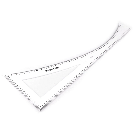 Szabó vonalzó hossza 60 cm - 1 db. | Mimib