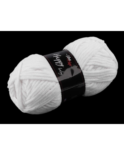 Kötőfonal zsinil Happy Baby 100 g - 1 db. | Mimib