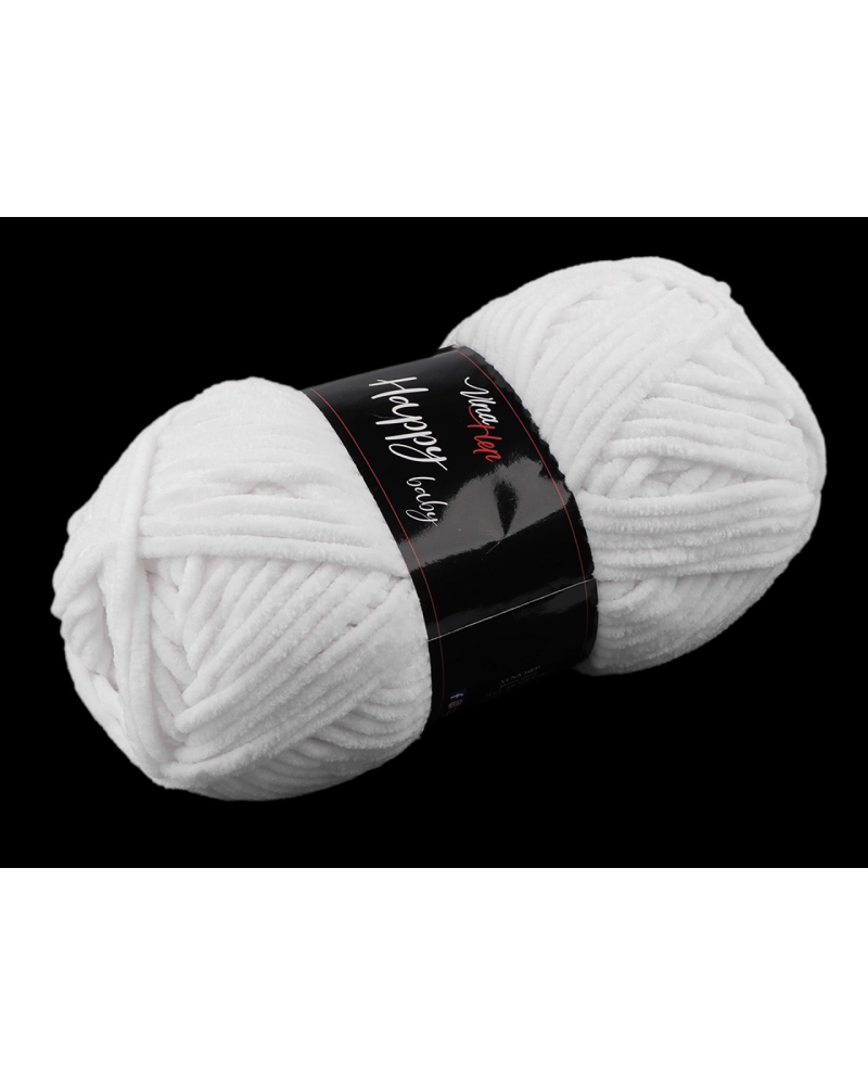 Kötőfonal zsinil Happy Baby 100 g - 1 db. | Mimib