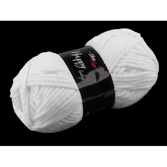 Kötőfonal zsinil Happy Baby 100 g - 1 db. | Mimib