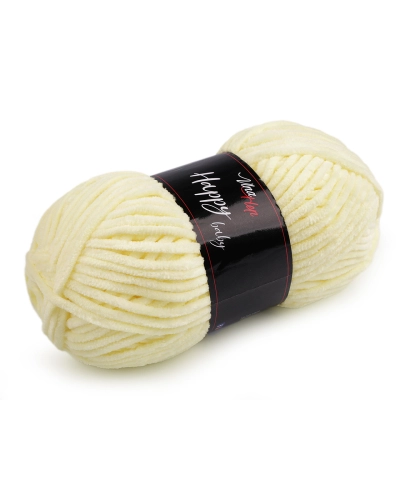Kötőfonal zsinil Happy Baby 100 g - 1 db. | Mimib