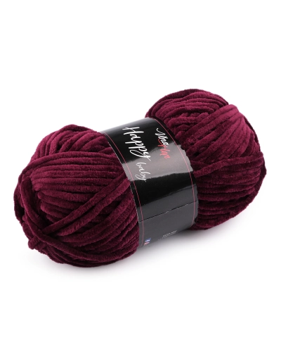 Kötőfonal zsinil Happy Baby 100 g - 1 db. | Mimib