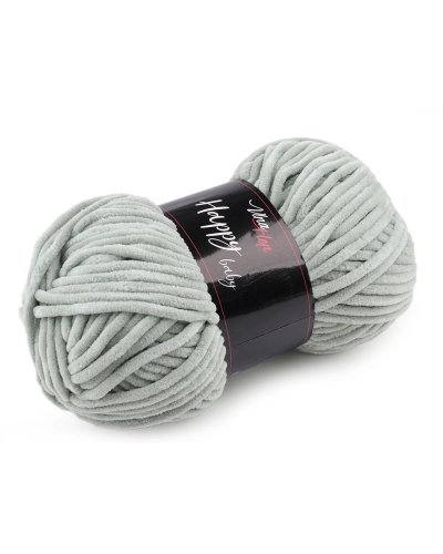 Kötőfonal zsinil Happy Baby 100 g - 1 db. | Mimib