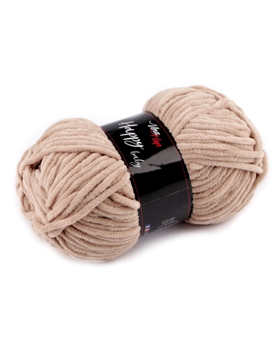 Kötőfonal zsinil Happy Baby 100 g - 1 db. | Mimib