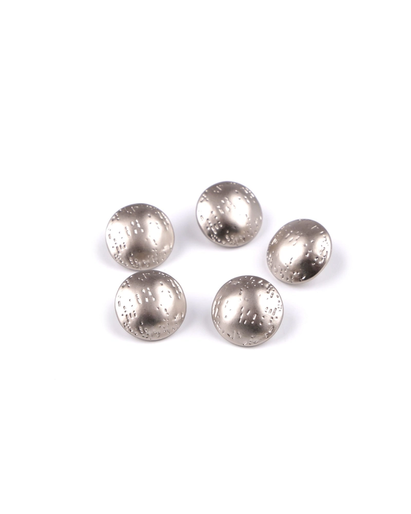 Fém gomb mérete 14,7, 19,6 és 24,6 mm-es - 5 db. | Mimib