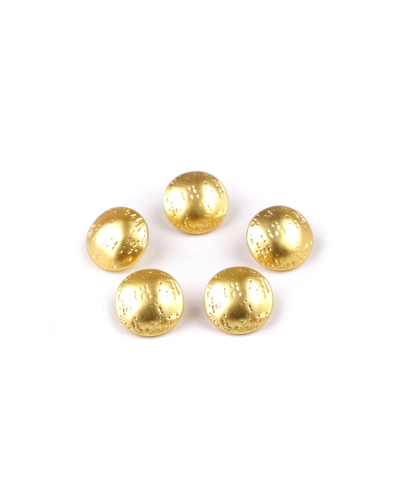 Fém gomb mérete 14,7, 19,6 és 24,6 mm-es - 5 db. | Mimib